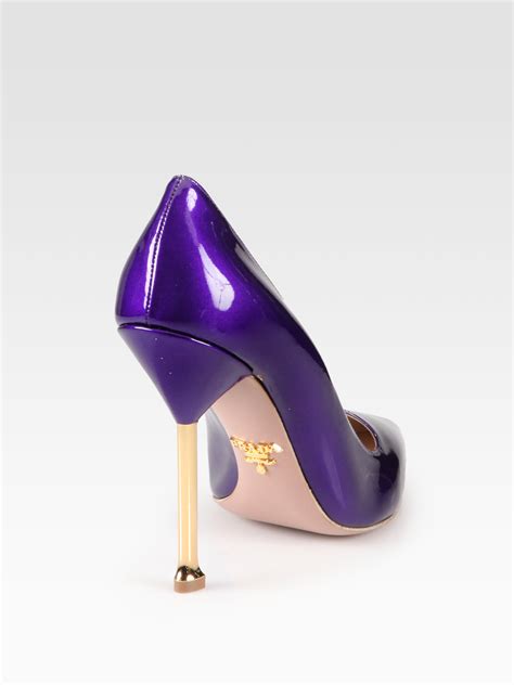 prada pumps sale halbe schleife|prada heels for sale.